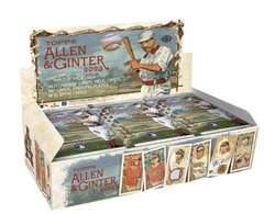 2023 Topps Allen & Ginter MLB Baseball Hobby Box